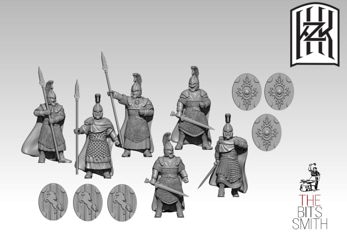 HorseLords Guards